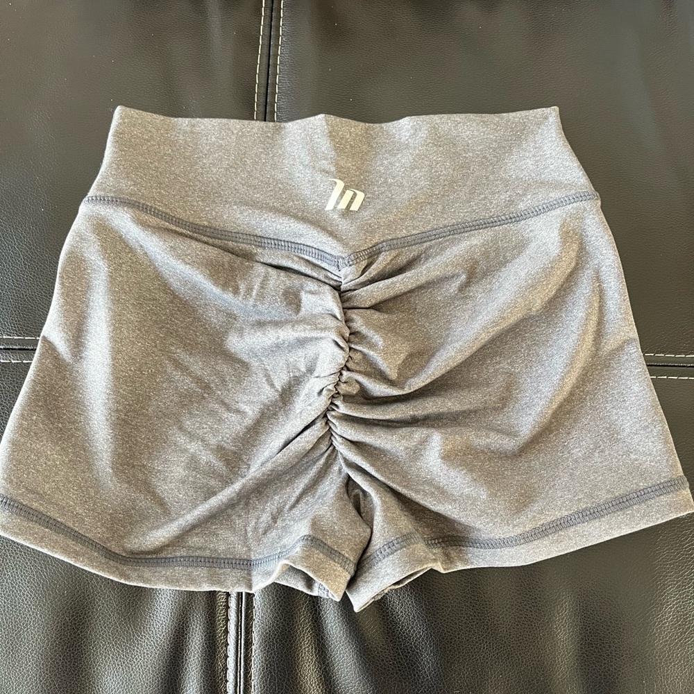 Muscle Nation Scrunch Shorts